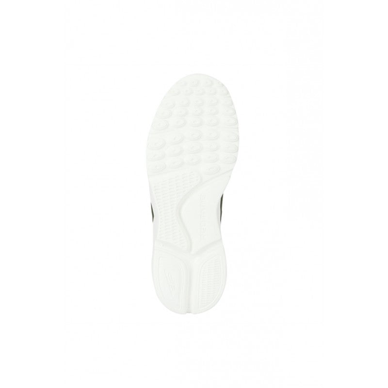 Men Olive Walking Shoes