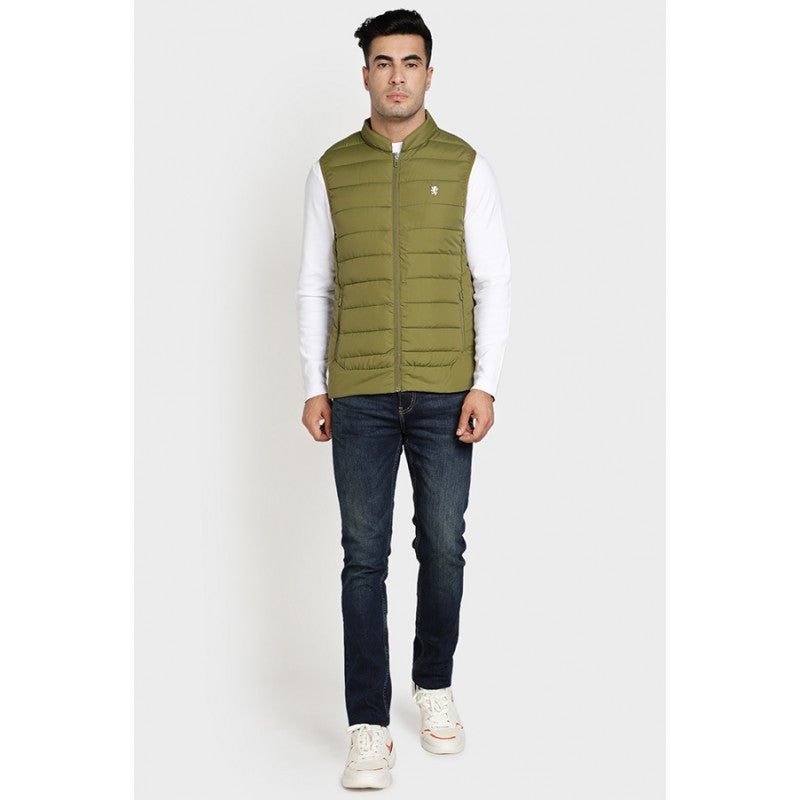 Mens Olive Jackets