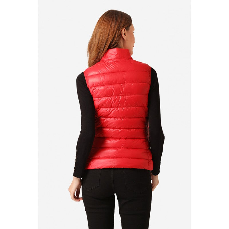 Women Red Jacket