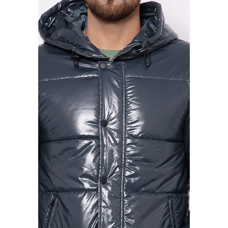Men's Teal Jacket