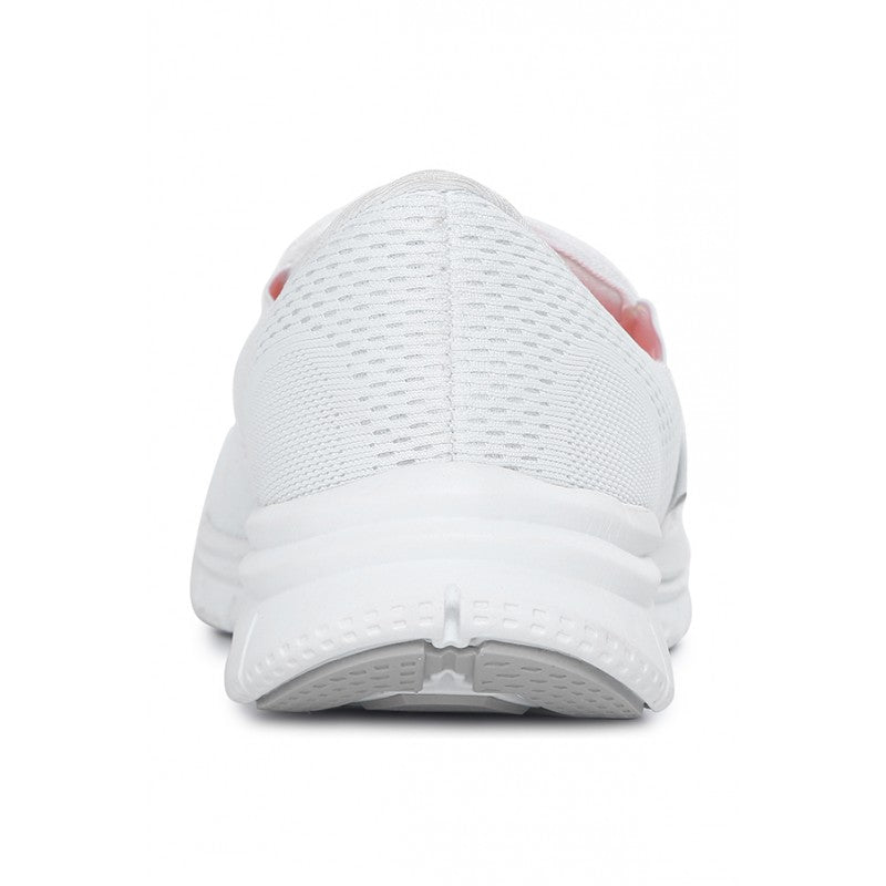 Men White Walking Shoes