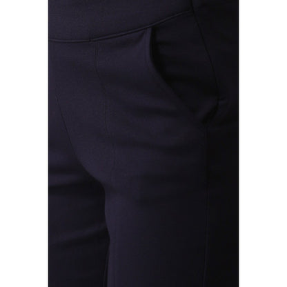 Women Navy Jegging