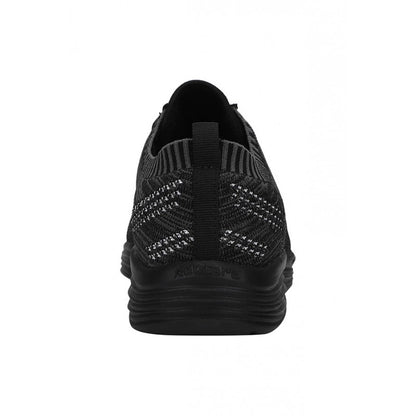 RedTape Men Black Running Shoes