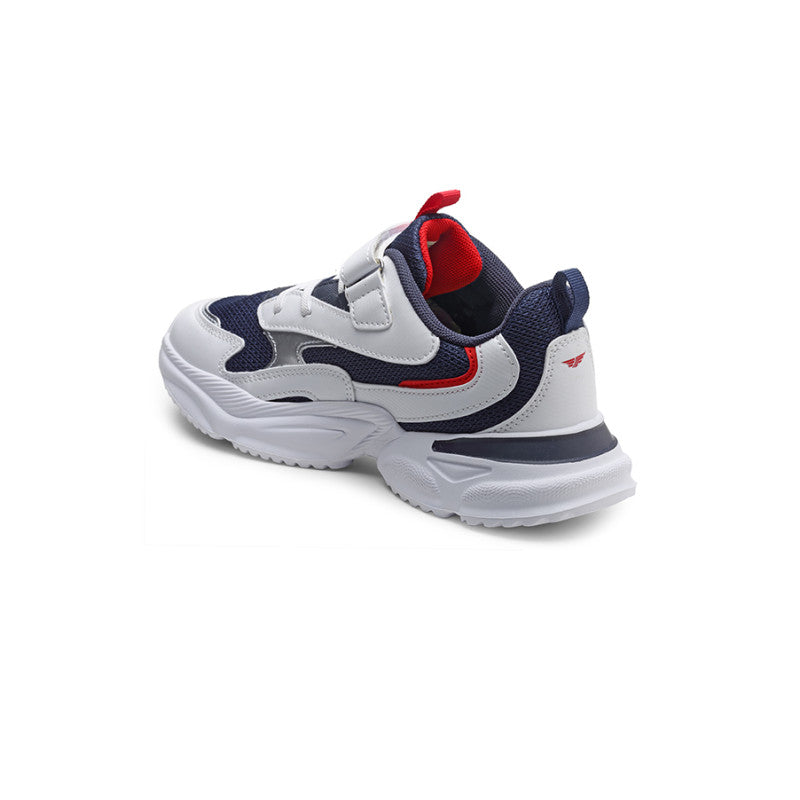 White And Navy