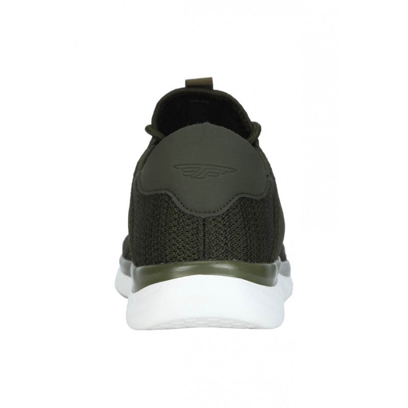 Men Khaki Walking Shoes