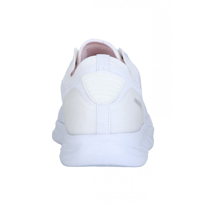 RedTape Men White Walking Shoes