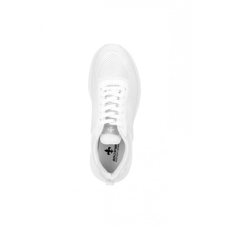 Bond Street by RedTape Men White Walking Shoes