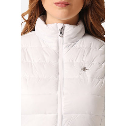 Women White Jacket