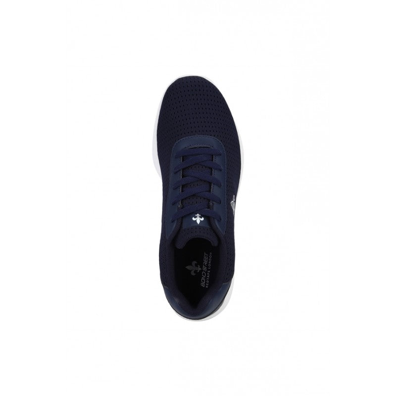 Bond Street by RedTape Men Navy Walking Shoes