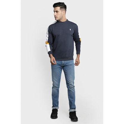 Mens MidNight Blue Sweatshirt