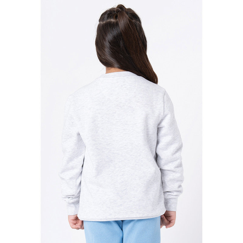Light Grey Melange