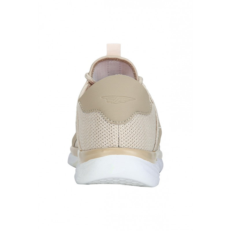 Men Beige Walking Shoes