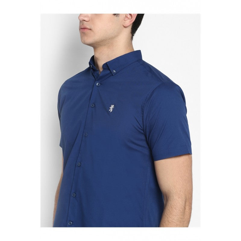 Mens Mid Blue Shirt