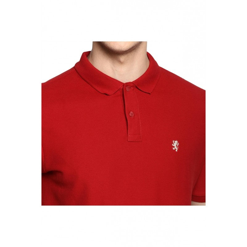 Mens Red T Shirt