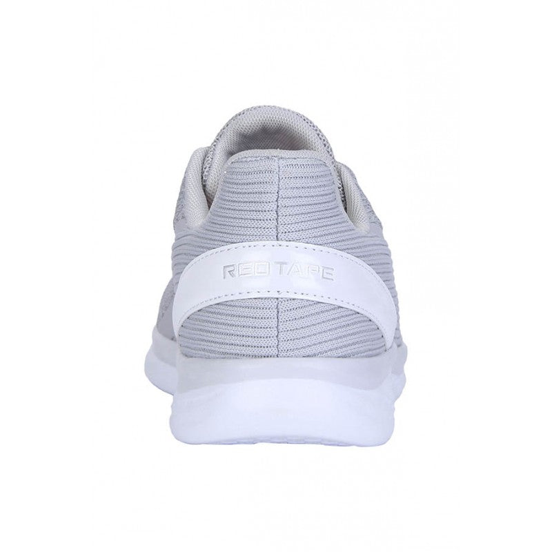 Men Grey Walking Shoes