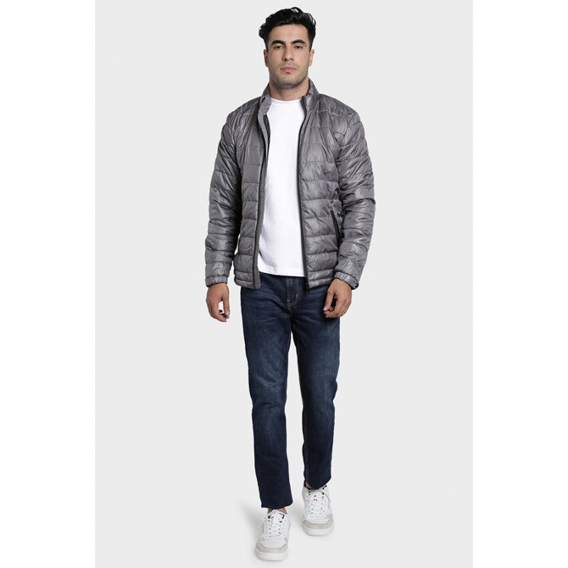 Mens Grey Jacket