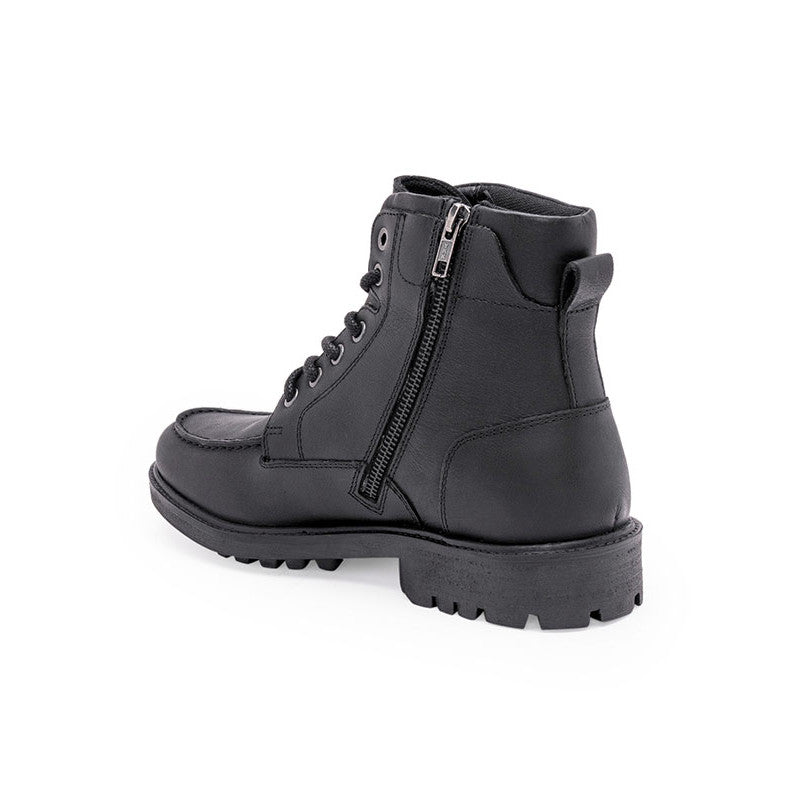 Ankle Length Boots for Men | Soft Cushioned Insole, Slip-ResisTance, Dynamic Feet Support, Arch Support & Shock Absorption