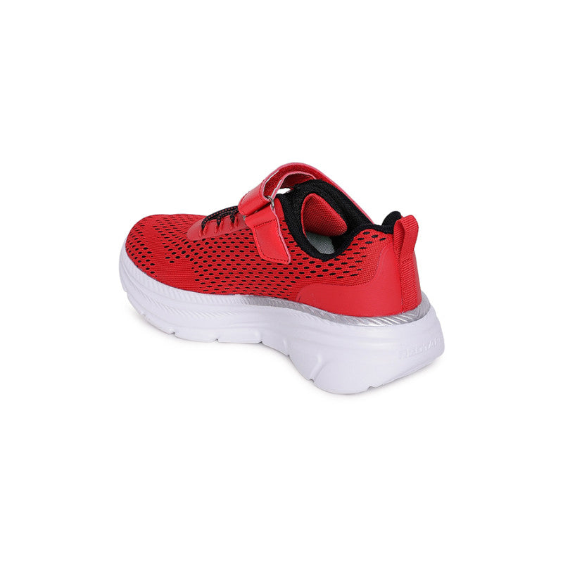 RedTape Unisex Kids Red Sports Shoes