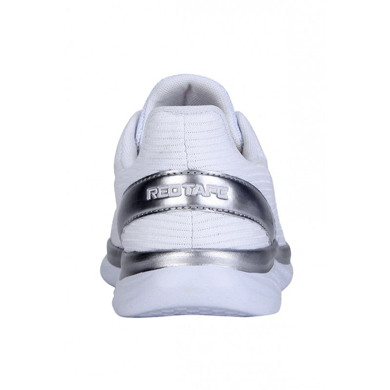 Men White Walking Shoes