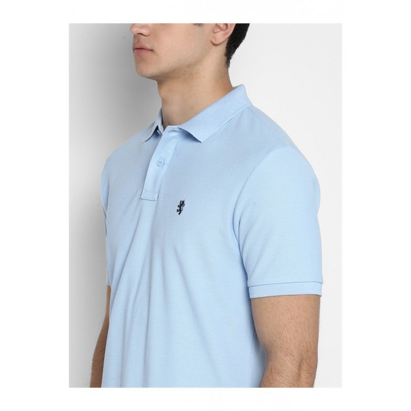 Mens Powder Blue T Shirt