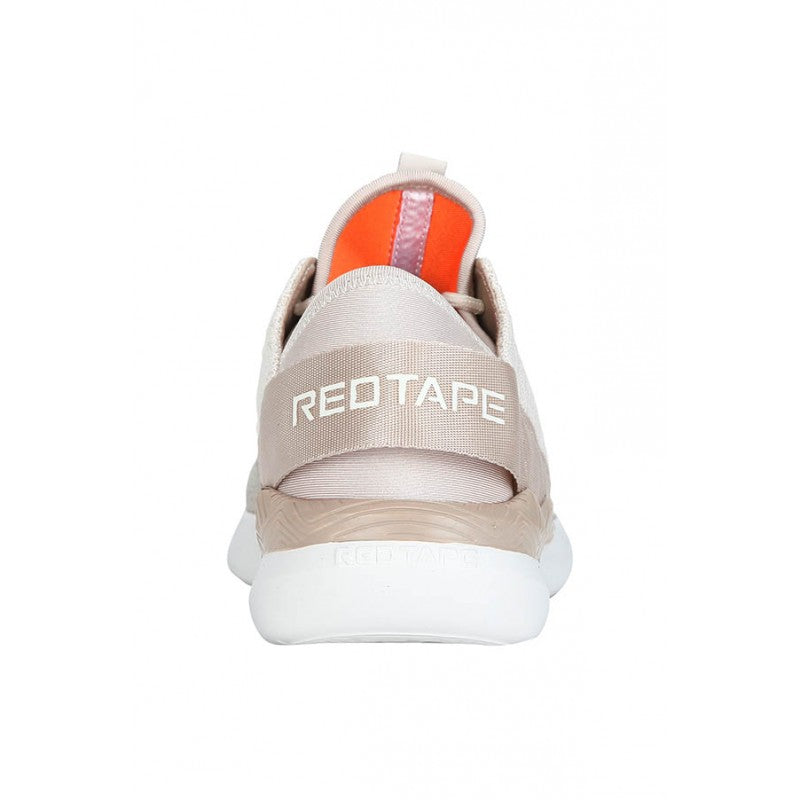 RedTape Men Beige Walking Shoes