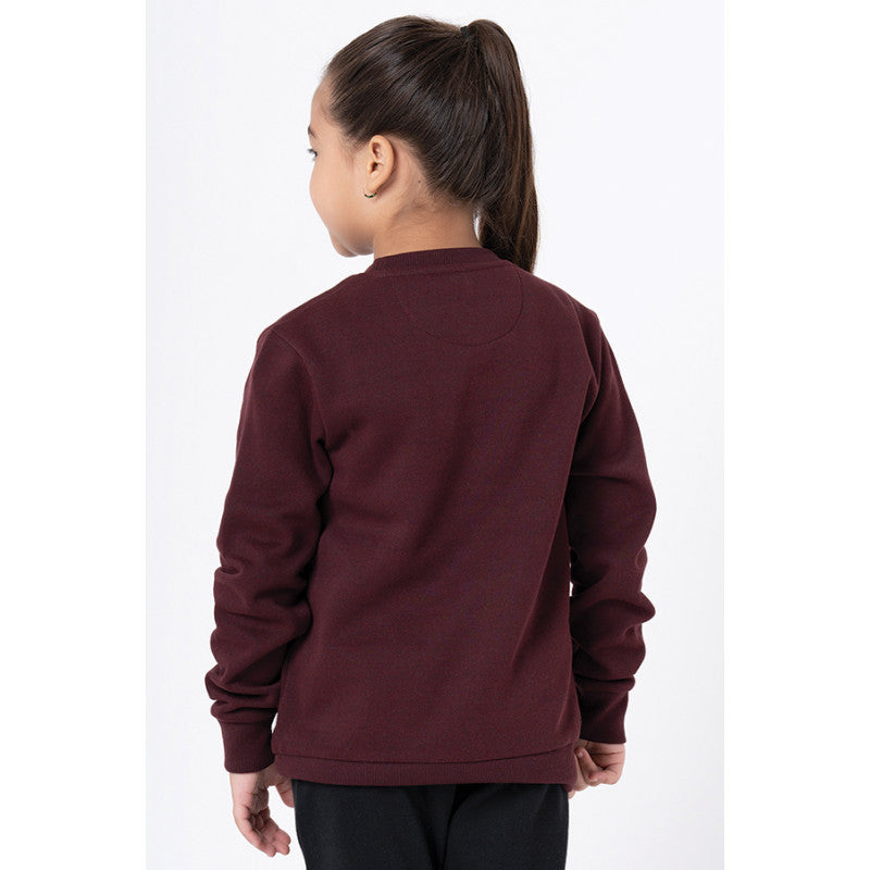 Maroon Melange