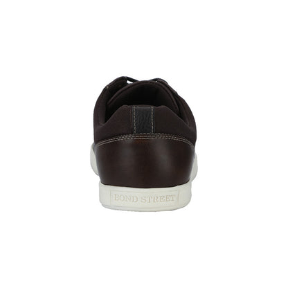 Bond Street by RedTape Men Brown Sneakers