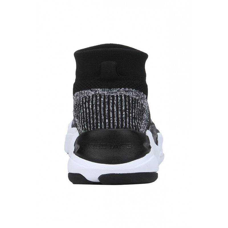 Men Black Sneakers
