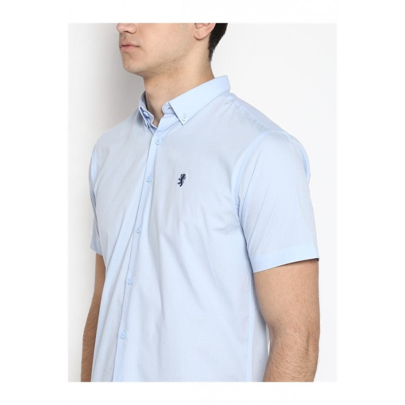 Mens Light Blue Shirt