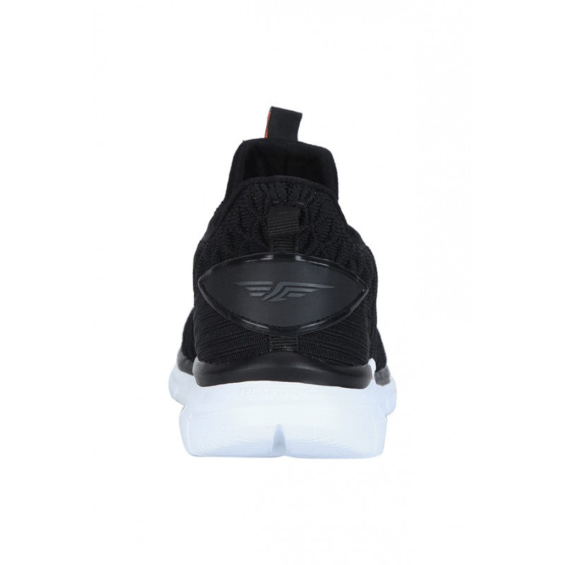 Men Black Walking Shoes