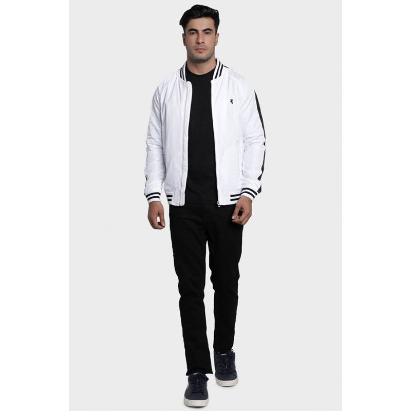 Mens White Jacket