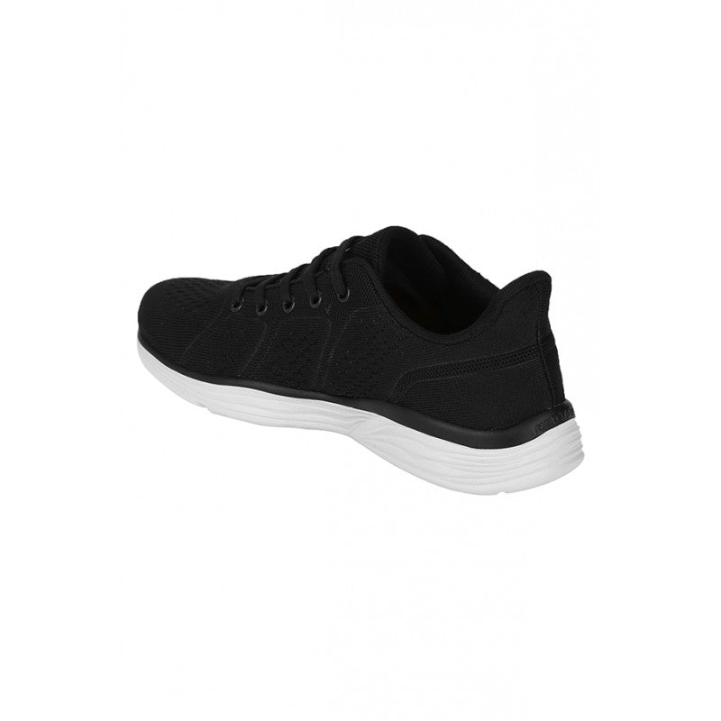 RedTape Men Black Running Shoes