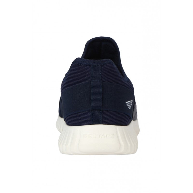 Men Blue Walking Shoes