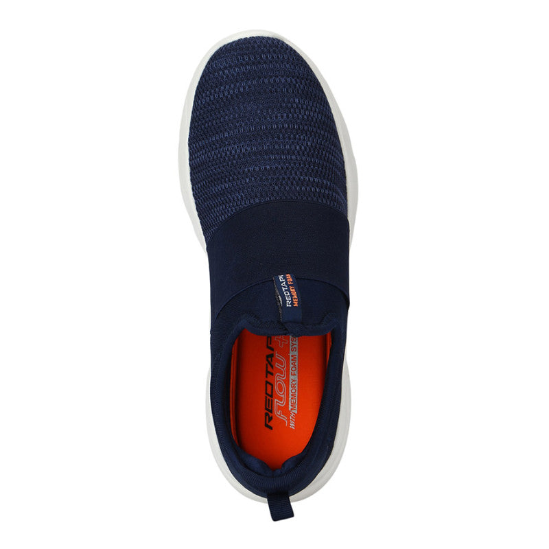 Men Blue Walking Shoes