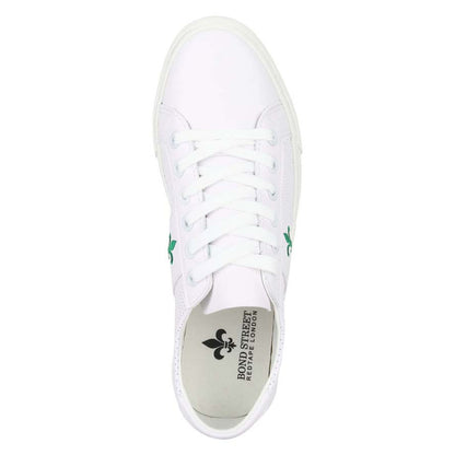 Bond Street by RedTape Men White Sneakers