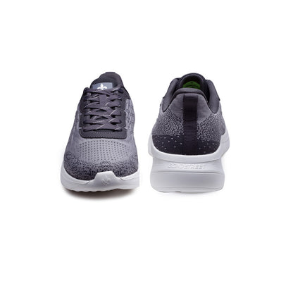 Bond Street by RedTape Men's Grey/Dark Grey Walking Shoes