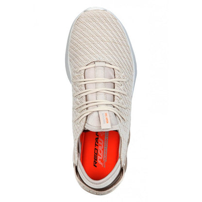 RedTape Men Beige Walking Shoes