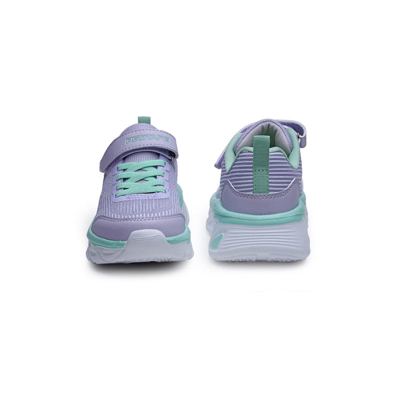 RedTape Unisex Kids Purple Sports Shoes