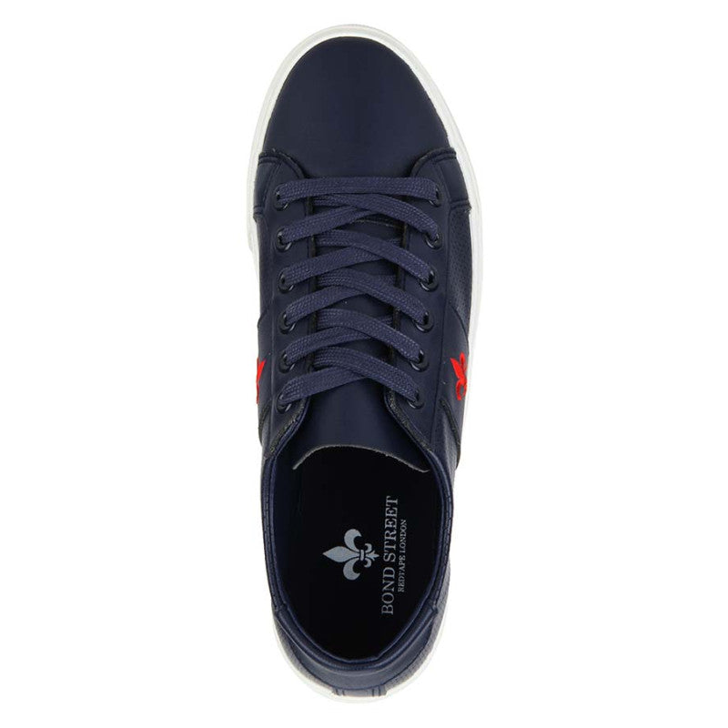 Bond Street by RedTape Men Blue Sneakers