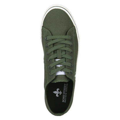 Bond Street by RedTape Men Olive Sneakers