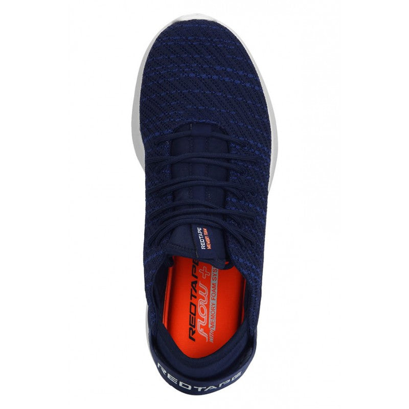 RedTape Men Navy Walking Shoes