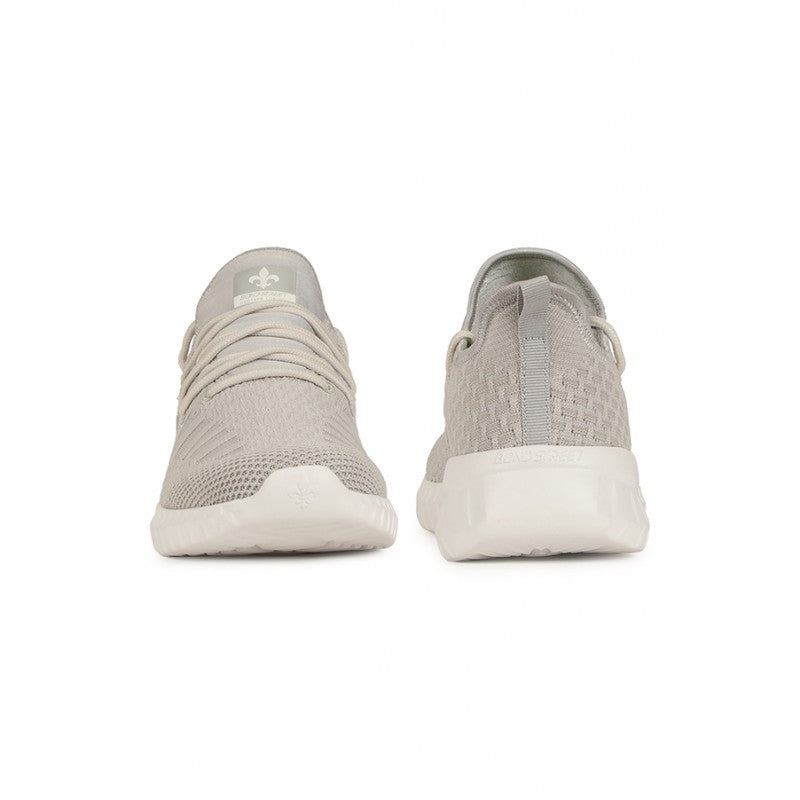 Bond Street by RedTape Men Light Grey Walking Shoes