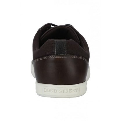 Bond Street by RedTape Men Brown Sneakers