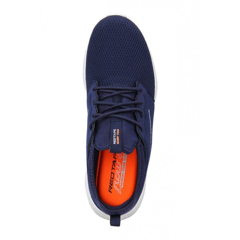 RedTape Men Navy Walking Shoes