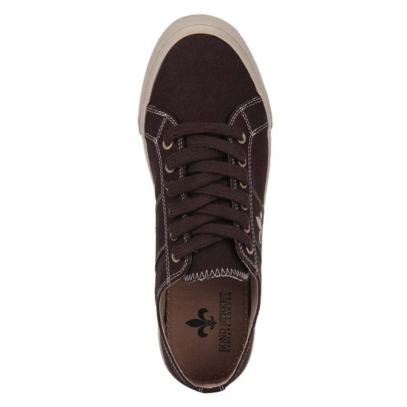 Bond Street by RedTape Men Brown Sneakers