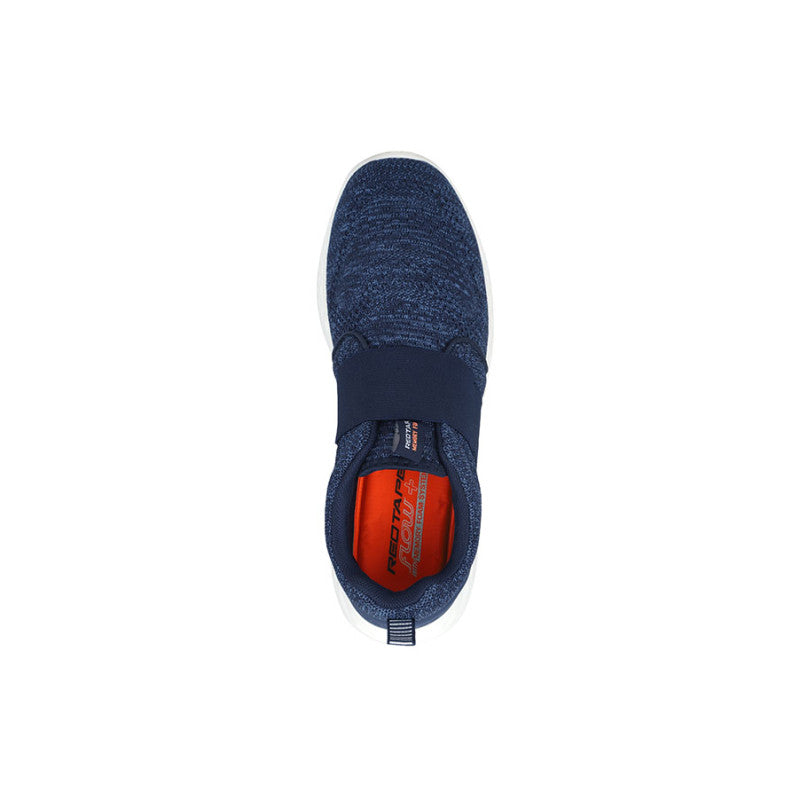 Men Blue Walking Shoes