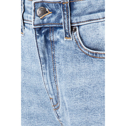 MODE by RedTape Women's Ice Blue Denim Jeans