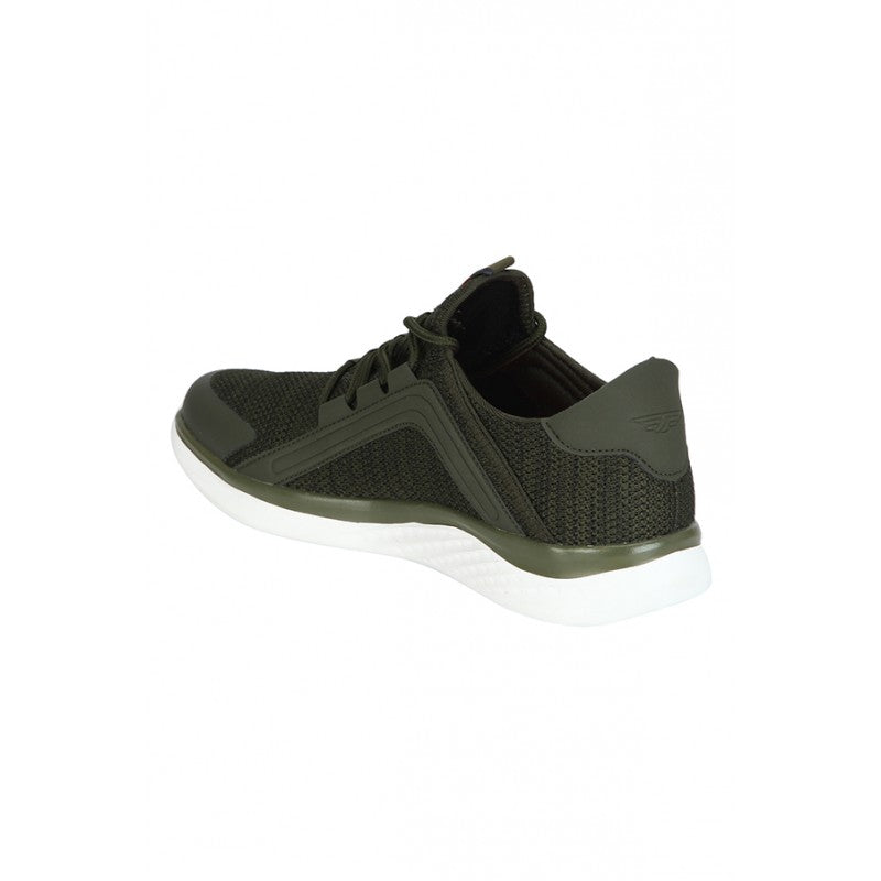 Men Khaki Walking Shoes