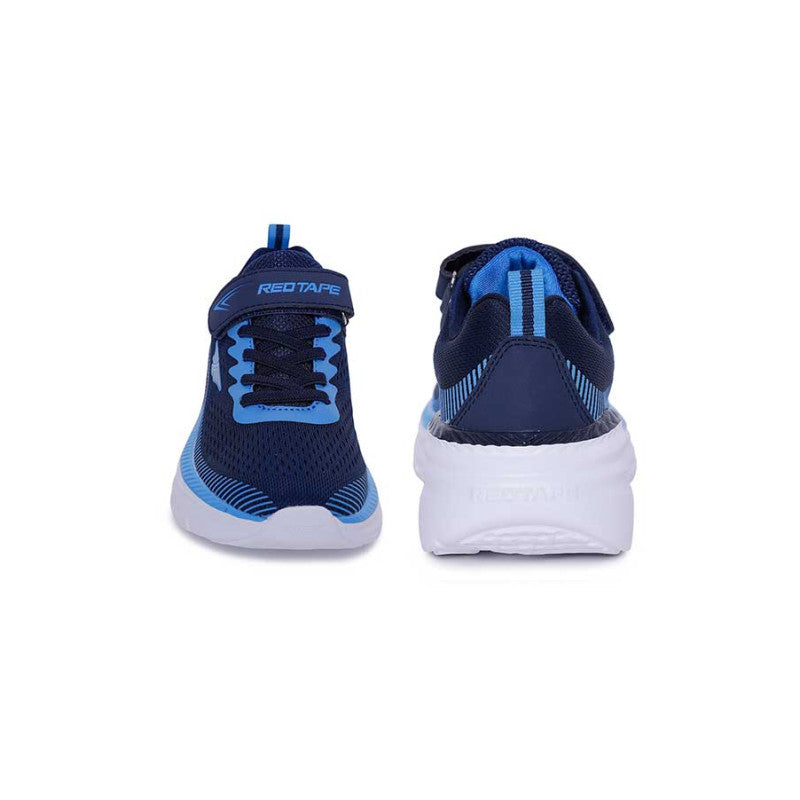 RedTape Unisex Kids Navy Sports Shoes