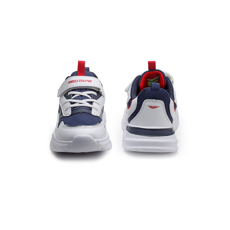 White And Navy